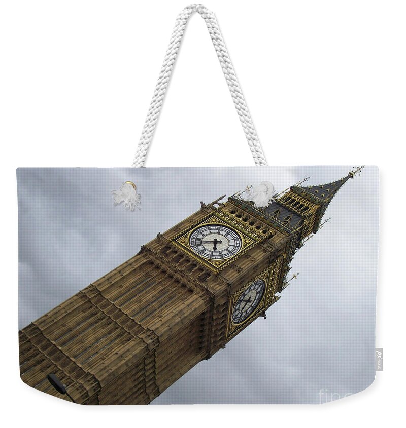 Canada Weekender Tote Bag featuring the photograph Changing Times by Mary Mikawoz