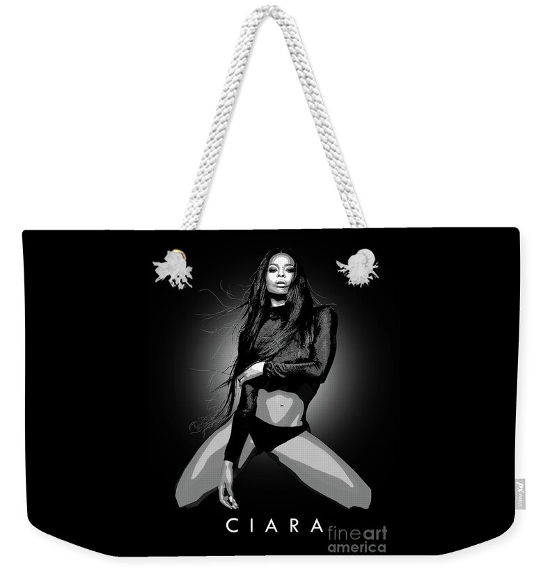 Ciara Weekender Tote Bags