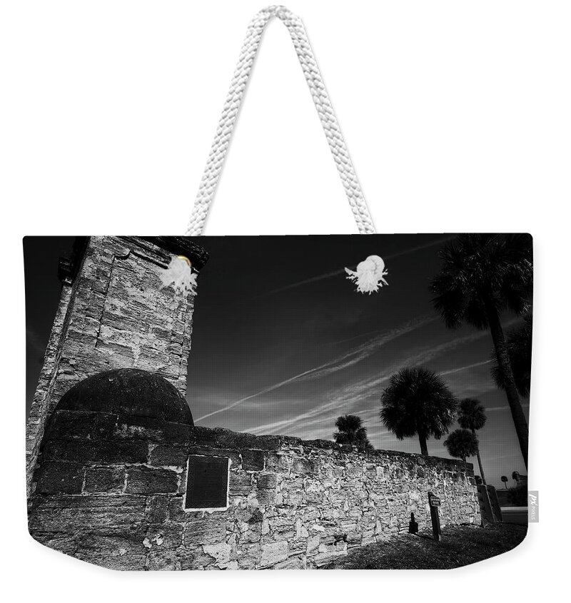 Gate Weekender Tote Bag featuring the photograph City Gate by George Taylor