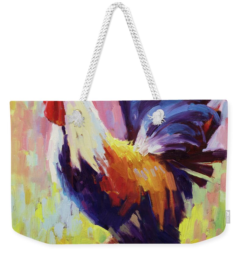 In The Tall Grass Weekender Tote Bags