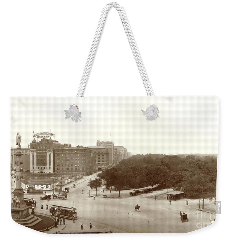 The Iconic Collection' Tote Bag VAN GO - Wohlers