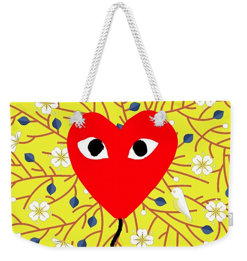 SOLD!! Louis Vuitton Digital Exclusive Heart Bag