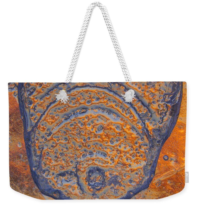 Creative Mind Weekender Tote Bag featuring the photograph Creative Mind by Sami Tiainen