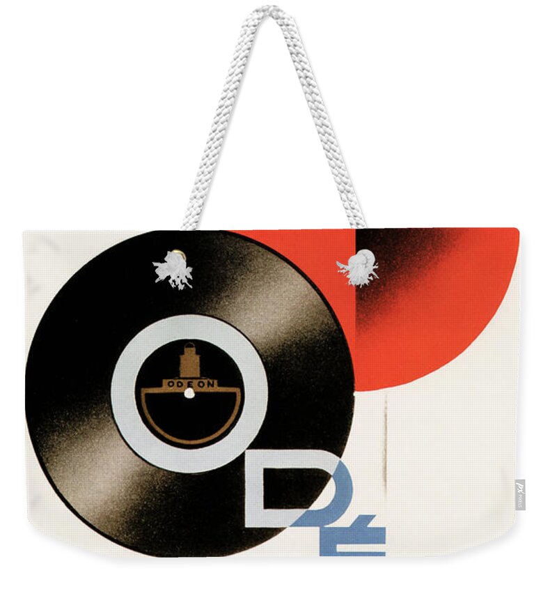 Odeon Tote, Page 2