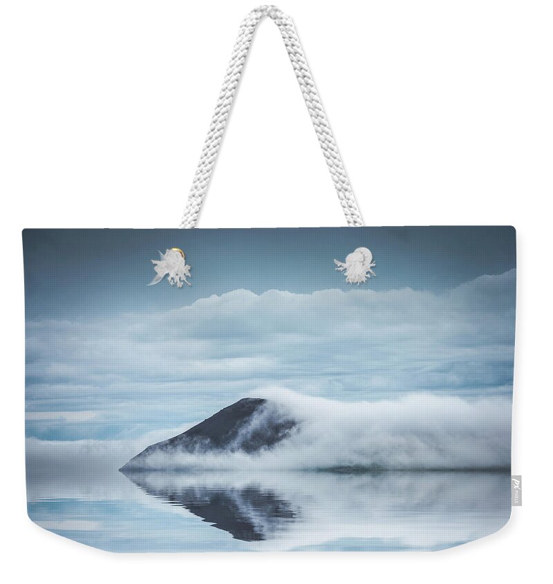 Landscape Weekender Tote Bag featuring the photograph Dream on Dreamer by Philippe Sainte-Laudy