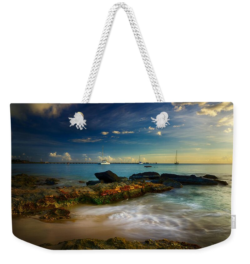 Pristine Weekender Tote Bag featuring the photograph Dreams Really Do Come True by Amanda Jones