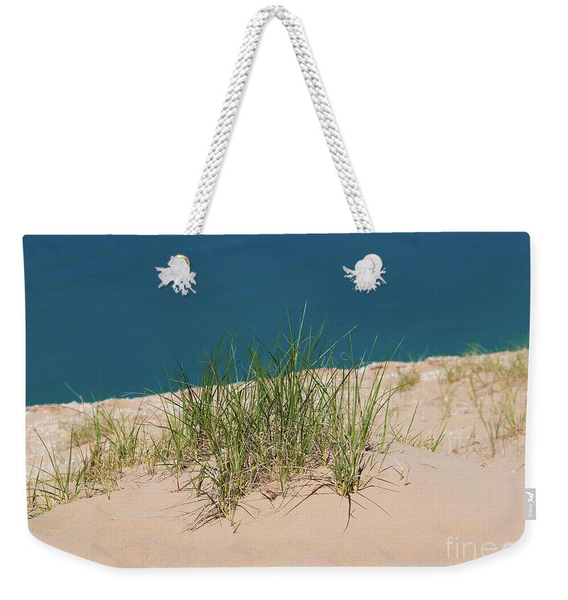 Dune Weekender Tote Bag featuring the photograph Dune by Rachel Cohen