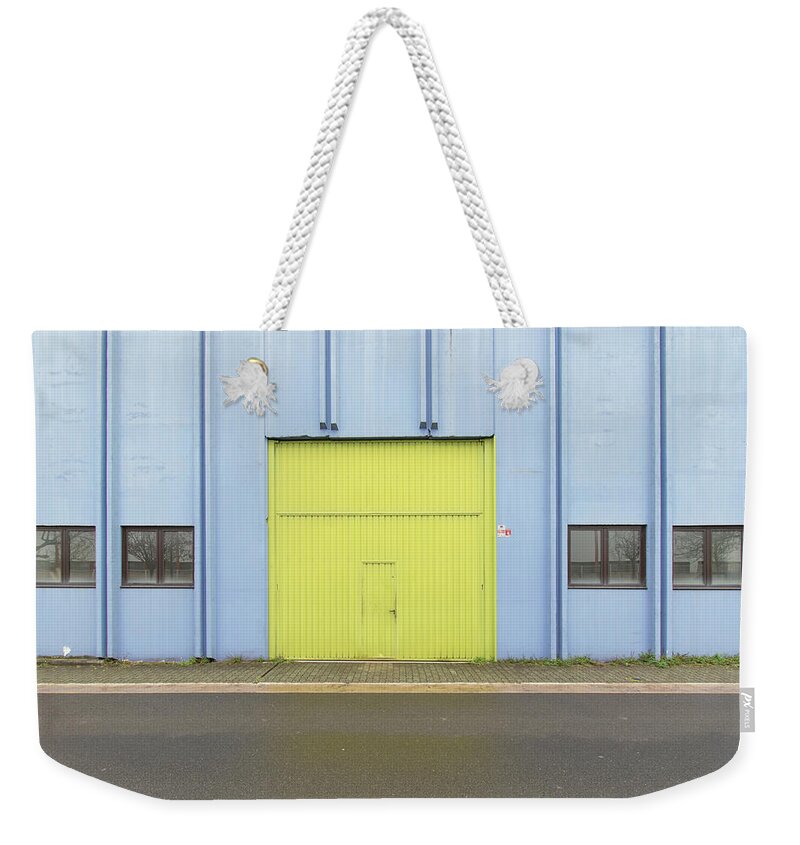 Urban Weekender Tote Bag featuring the photograph European Urbanscapes 25 by Stuart Allen