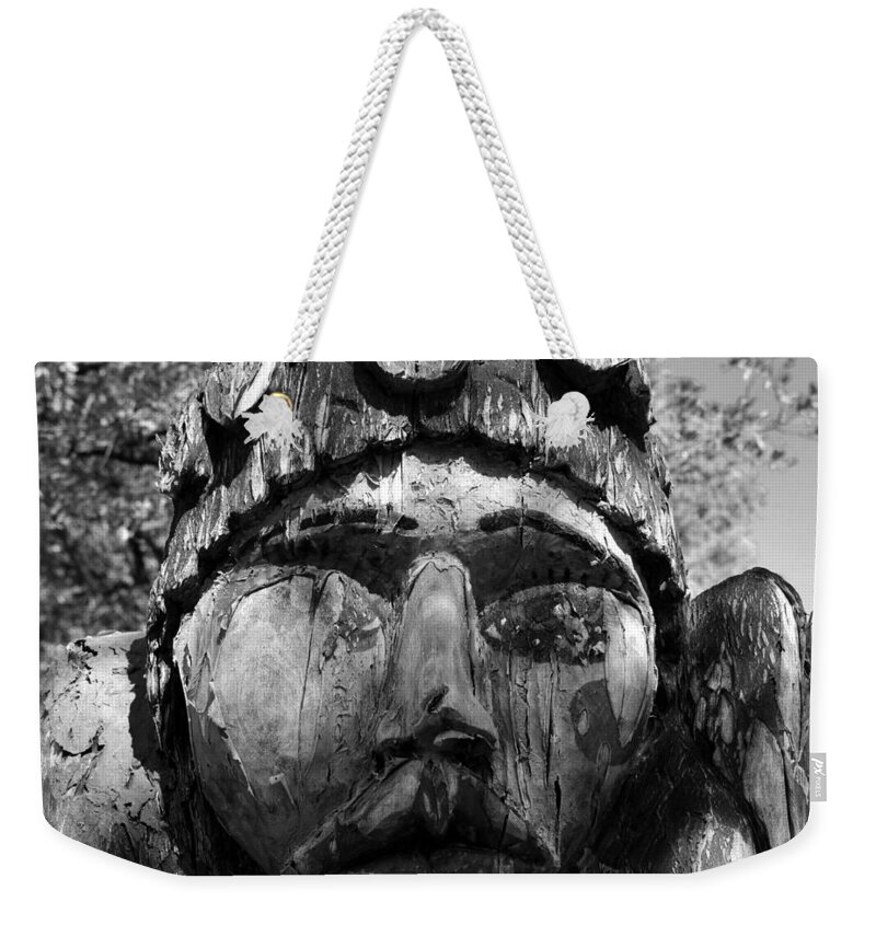 Fading Beauty Weekender Tote Bag featuring the photograph Fading beauty by David Lee Thompson