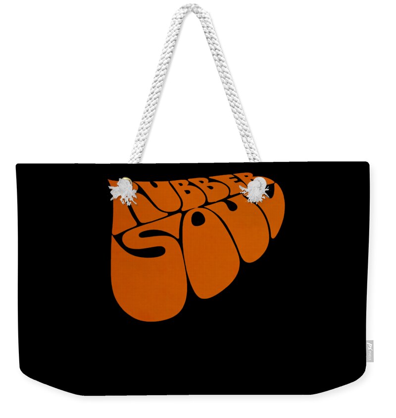 Harrison Logo Weekender Bag