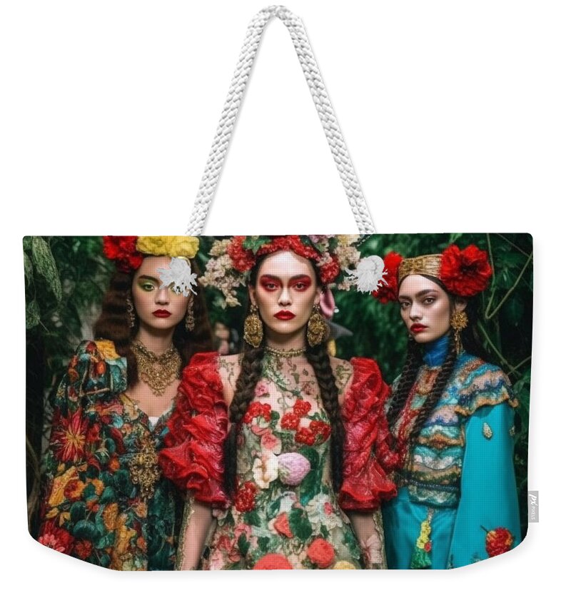 The Frida Modern Artist Bag