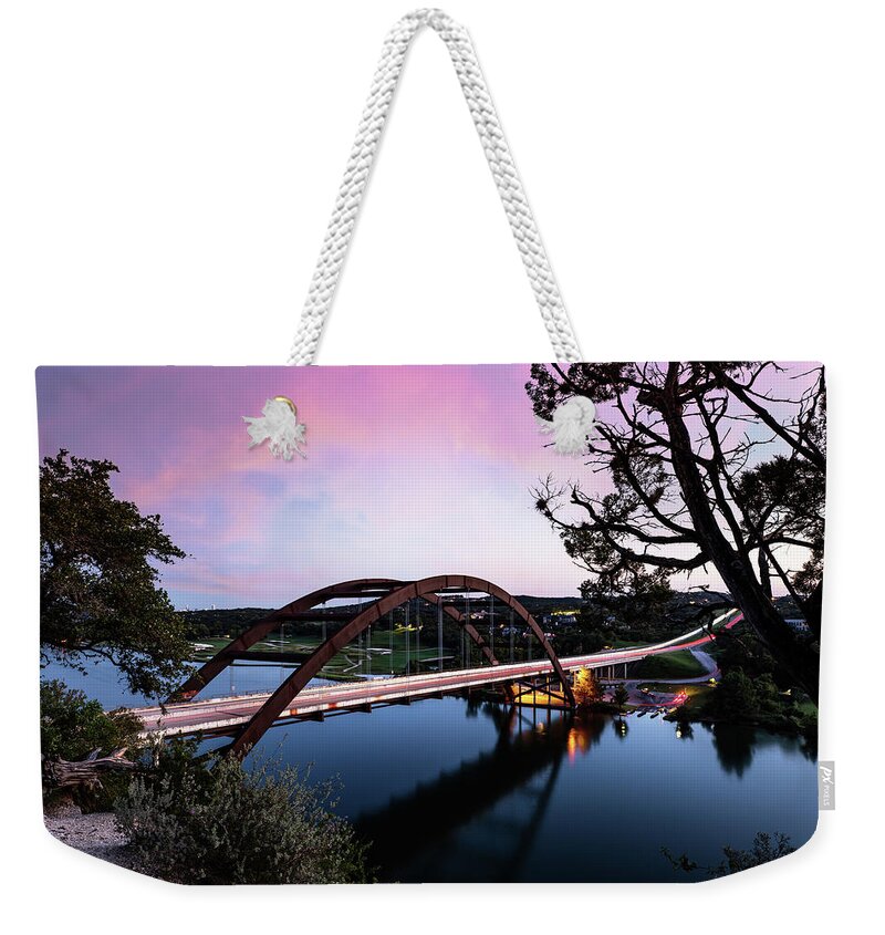 2020 Weekender Tote Bag featuring the photograph Get Over It by KC Hulsman