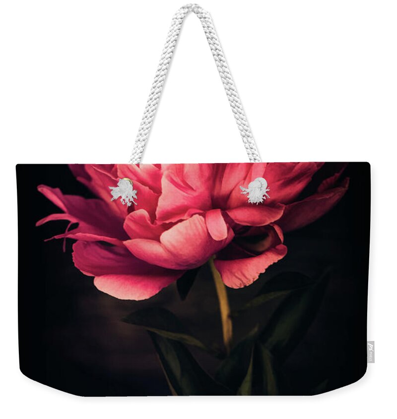 Flower Weekender Tote Bag featuring the photograph Happy Mother's Day by Philippe Sainte-Laudy