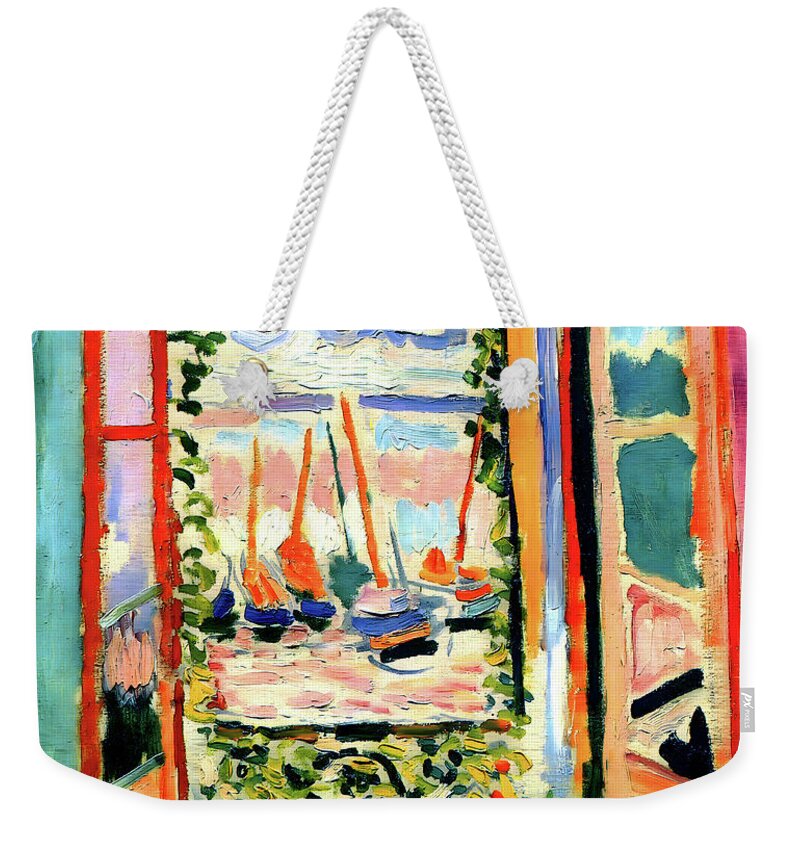 Matisse Weekender Tote Bags