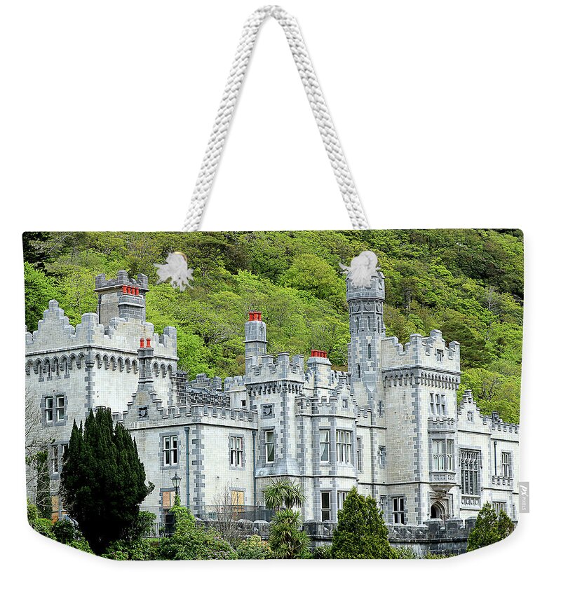  Weekender Tote Bag featuring the photograph Ireland 12 by Eric Pengelly
