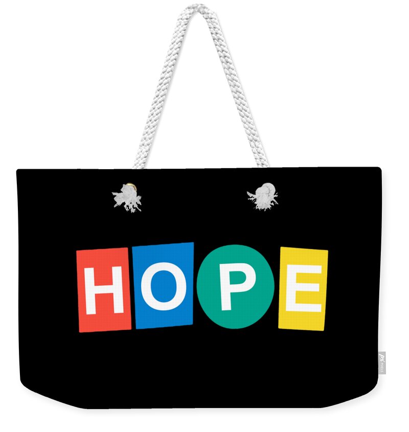 J Hope Weekender Tote Bag by Ajri Kinanti - Pixels
