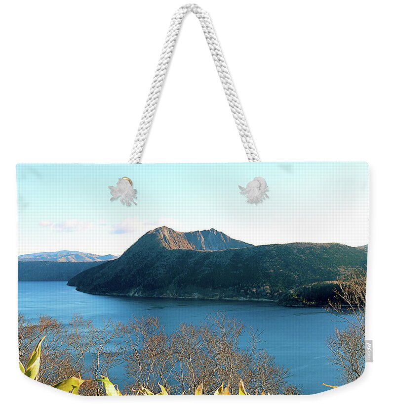  Weekender Tote Bag featuring the photograph Japan 62 by Eric Pengelly