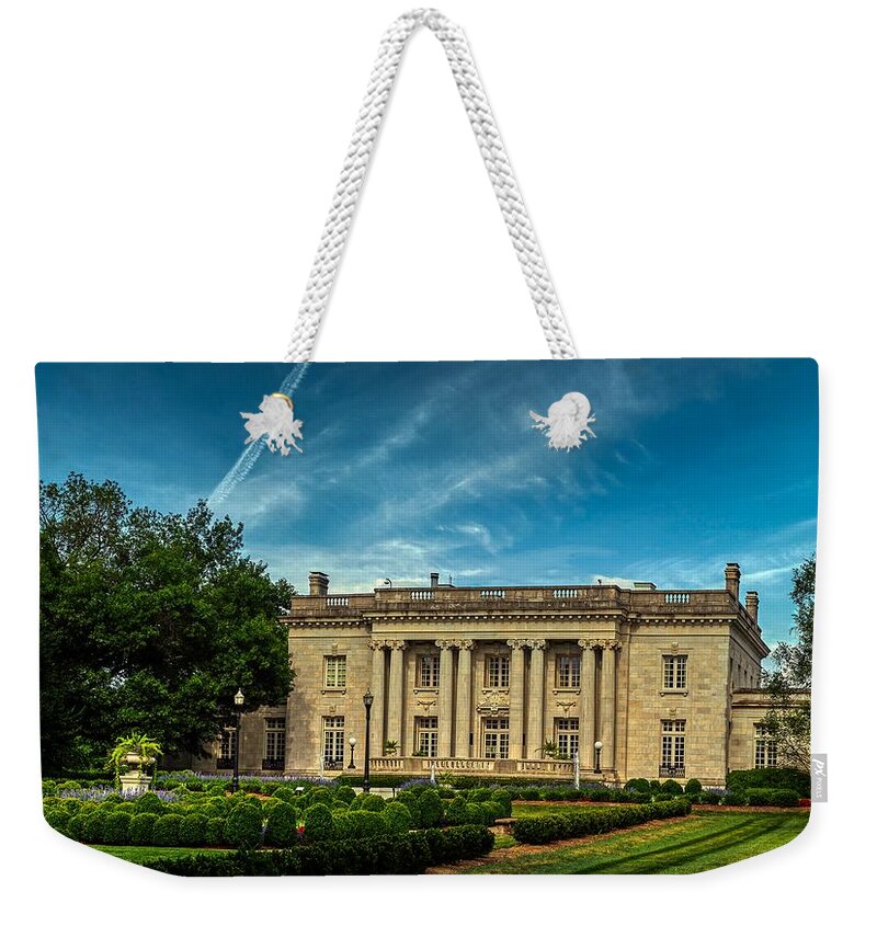 Governor's Mansion Weekender Tote Bags