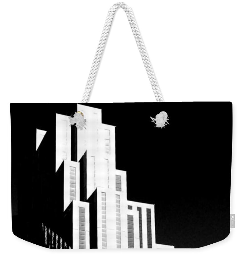 Architecture Weekender Tote Bag featuring the photograph Legacy by Michael Hopkins