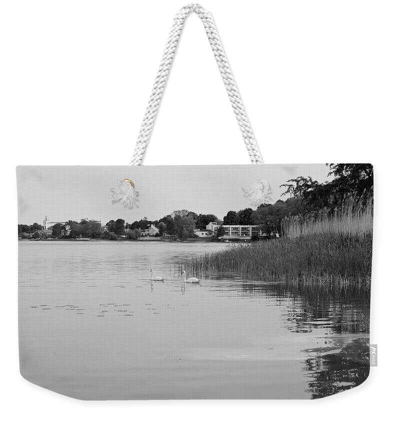 Photography Weekender Tote Bag featuring the photograph Let Me Remember Things I Love Latvia by Aleksandrs Drozdovs