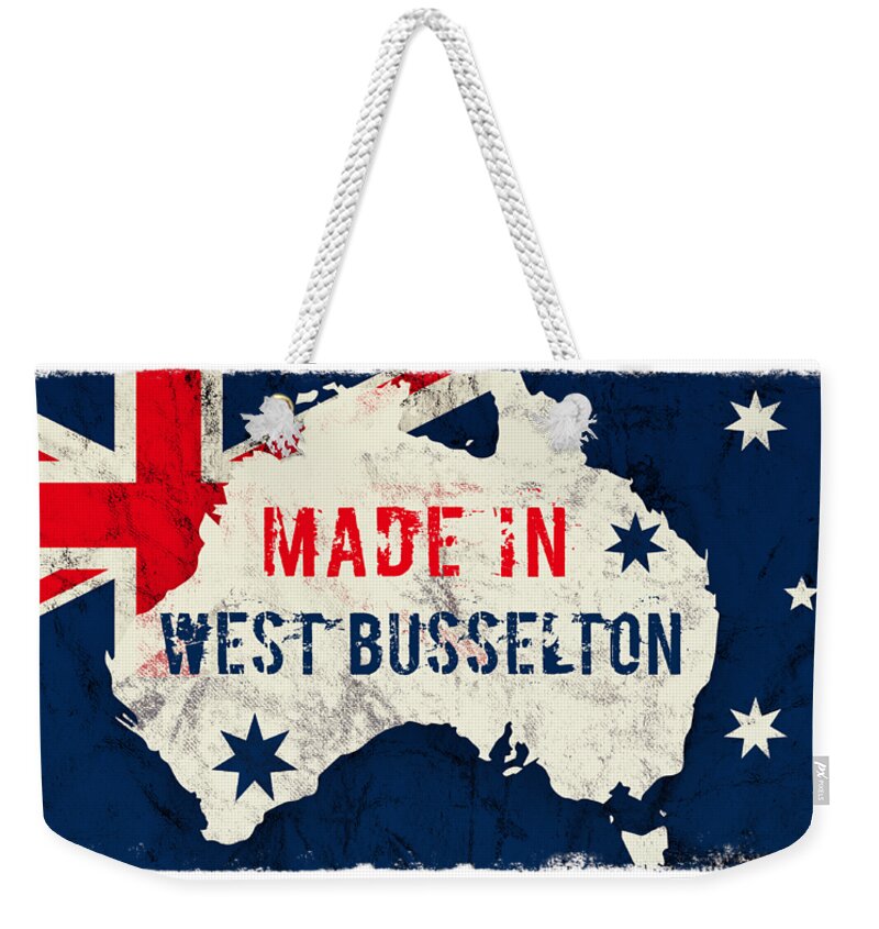 Busselton Weekender Tote Bags