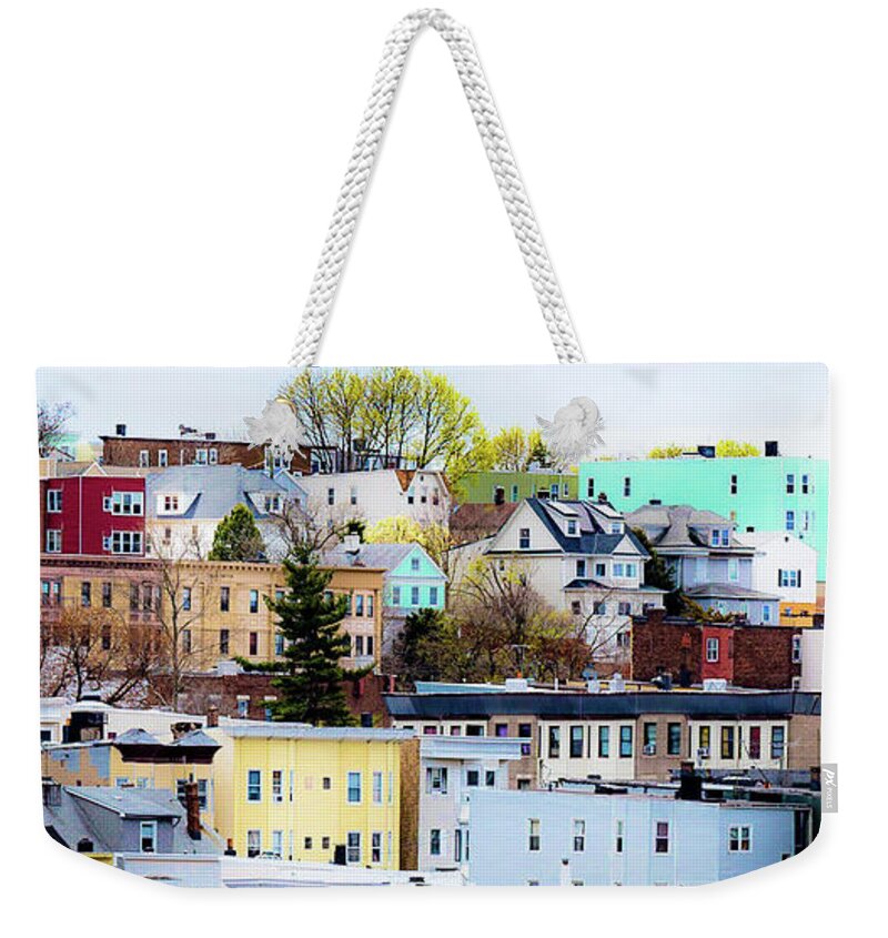 Nodine Hill Weekender Tote Bag featuring the photograph Nodine Hill 2 by Kevin Suttlehan
