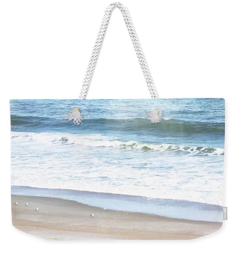 Florida Weekender Tote Bag featuring the photograph Old School Florida No. 1 by Becqi Sherman