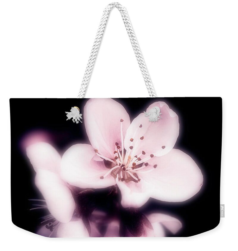 Flowers Weekender Tote Bag featuring the photograph Orton Spring by Philippe Sainte-Laudy