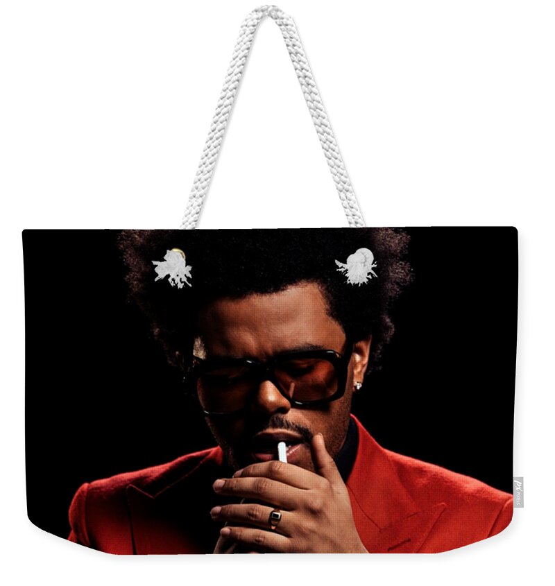The Weeknd Tote Bag, The Weekend 90s Vintage Bag, The Weeknd Tour