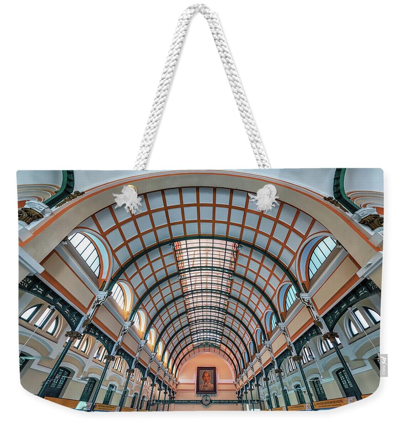 Local Government Weekender Tote Bags