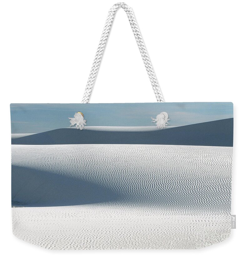 Dunes Weekender Tote Bags