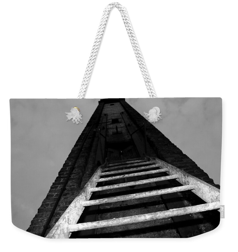 Tower Weekender Tote Bag featuring the photograph Secret Tower by Lukasz Ryszka