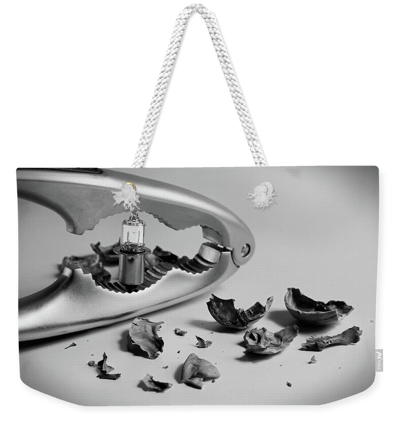 Serendipity Weekender Tote Bag featuring the photograph Serendipity by Angelo DeVal