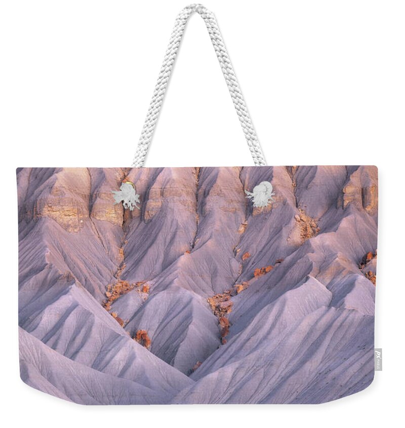Utah Weekender Tote Bag featuring the photograph Show Stopper by Dustin LeFevre