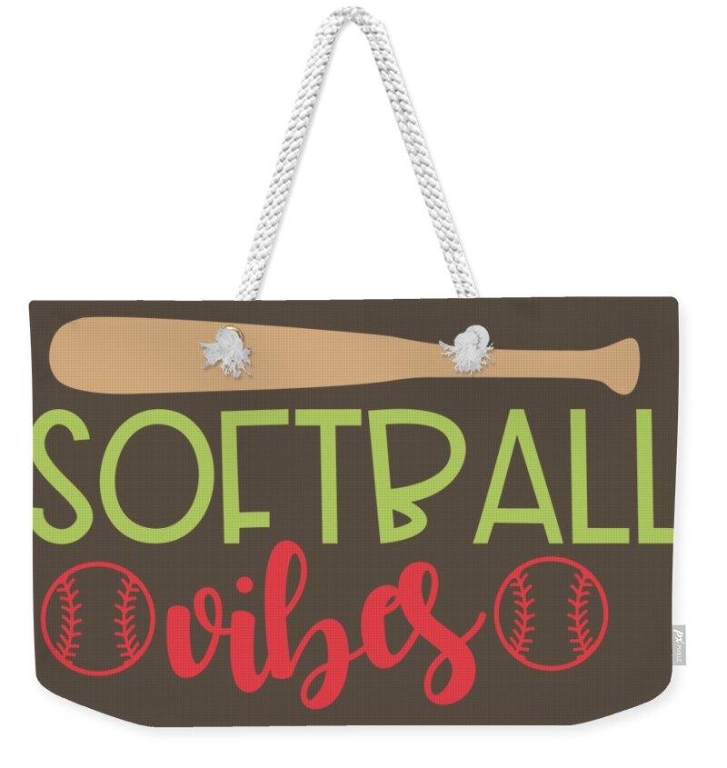 Softball Mom Funny Gift Idea Tapestry by Jeff Creation - Pixels Merch