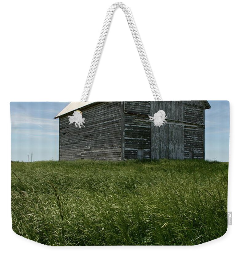 Spring Crib V Weekender Tote Bag featuring the photograph Spring Crib V by Dylan Punke