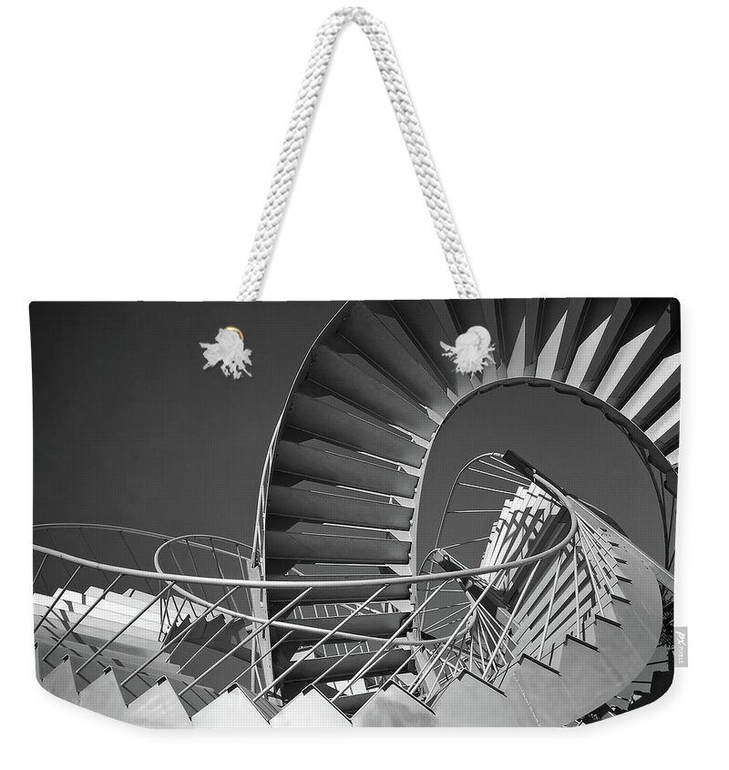 North America Weekender Tote Bag featuring the photograph Stairway to Heaven ... by Juergen Weiss