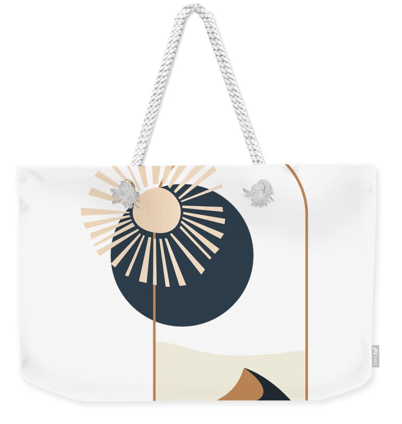 Simple Summer Tote Bag 