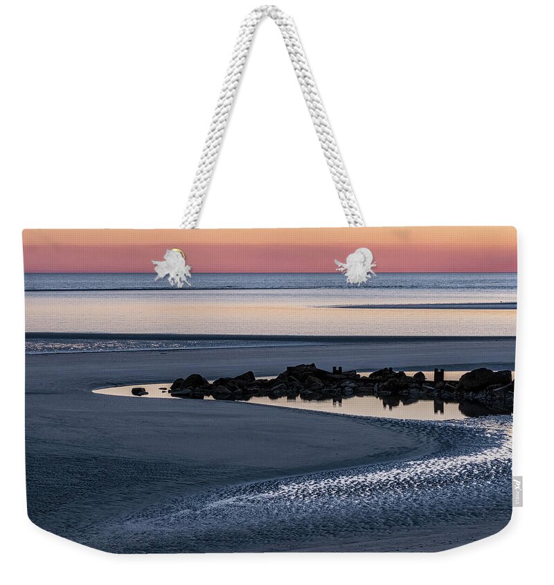 Marietta Georgia Weekender Tote Bag featuring the photograph Sunset Scene by Tom Singleton