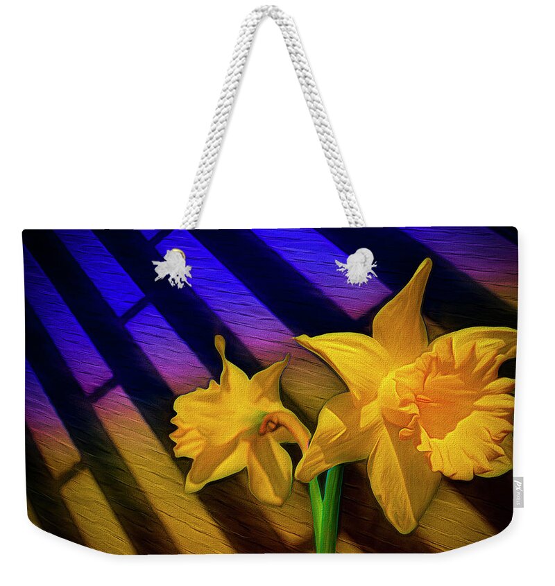 Photography Weekender Tote Bag featuring the photograph Sunshine by Paul Wear