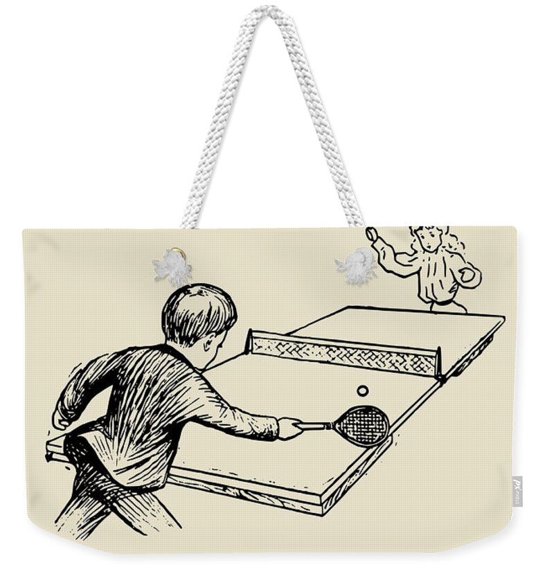 table tennis bags