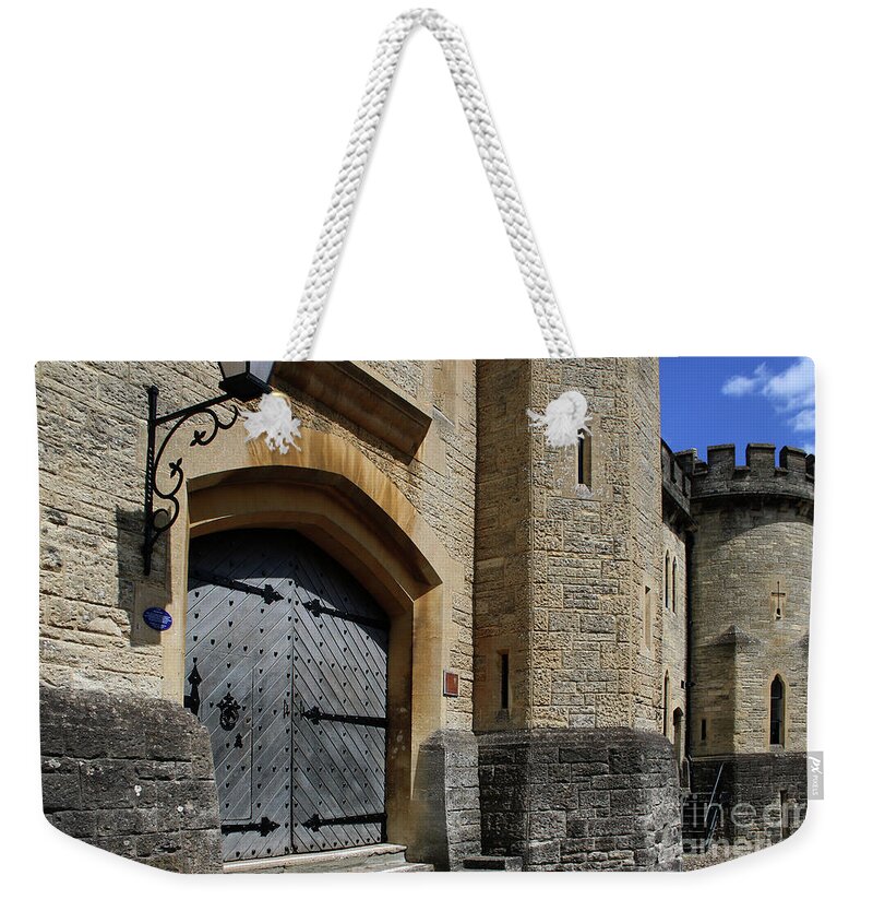 Cirencester Home Guard Weekender Tote Bag featuring the photograph The Barracks - Study III by Doc Braham