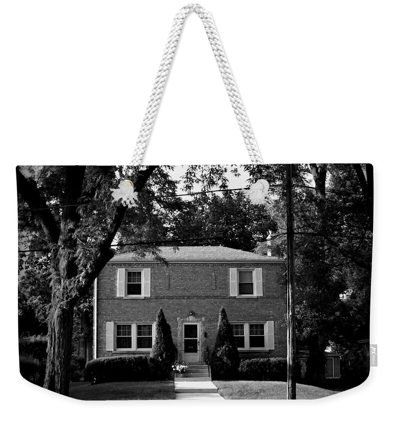 Flower Beauty Weekender Tote Bag featuring the photograph The Beauty of Flowers -Holga by Frank J Casella