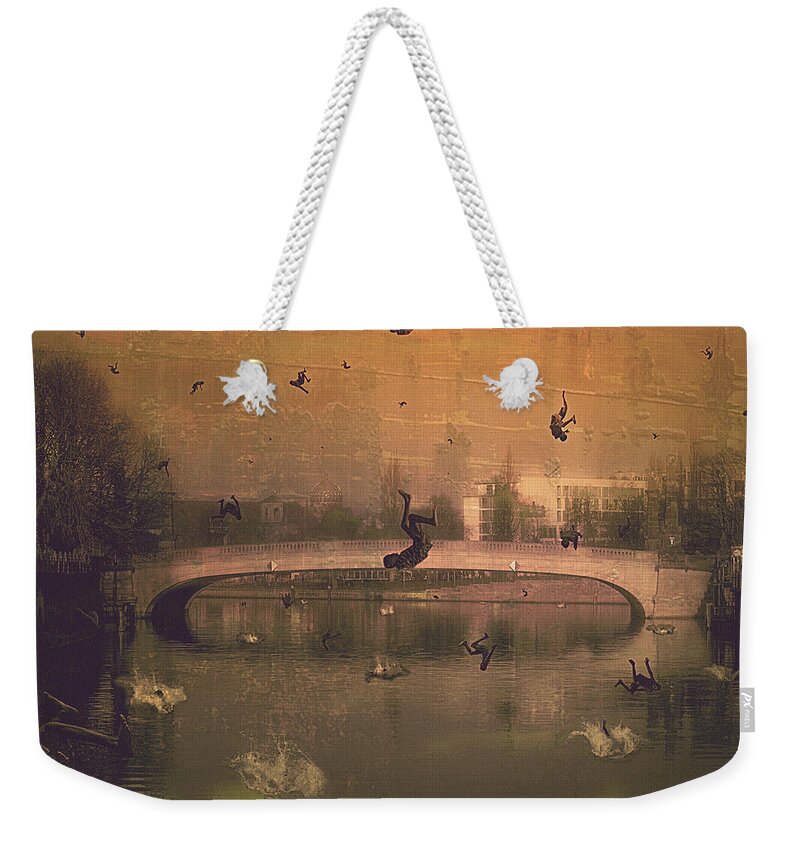 Photography Weekender Tote Bag featuring the photograph The Day Clones Fell From the Sky by Craig Boehman
