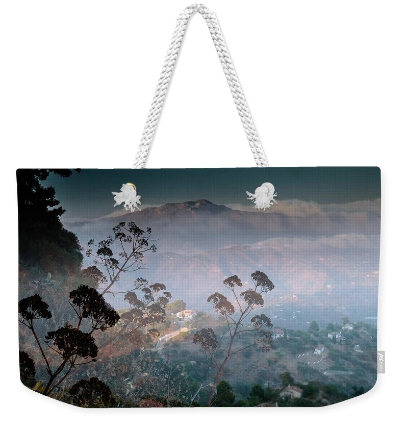 Dream Weekender Tote Bag featuring the photograph The Dream by Gary Browne