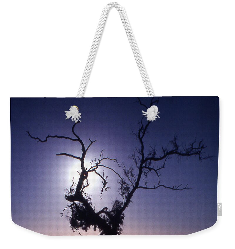 Australia Weekender Tote Bag featuring the photograph The Goodbye Tree by Klaus Jaritz