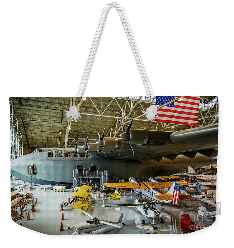 Jon Burch Weekender Tote Bag featuring the photograph The Goose by Jon Burch Photography