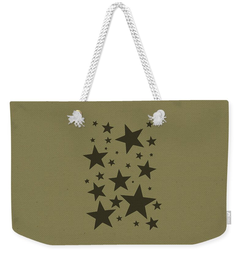 The Little Prince Weekender Tote Bag featuring the photograph The Little Prince by Antoine de Saint Exupery Greatest Book Series 107 by Design Turnpike