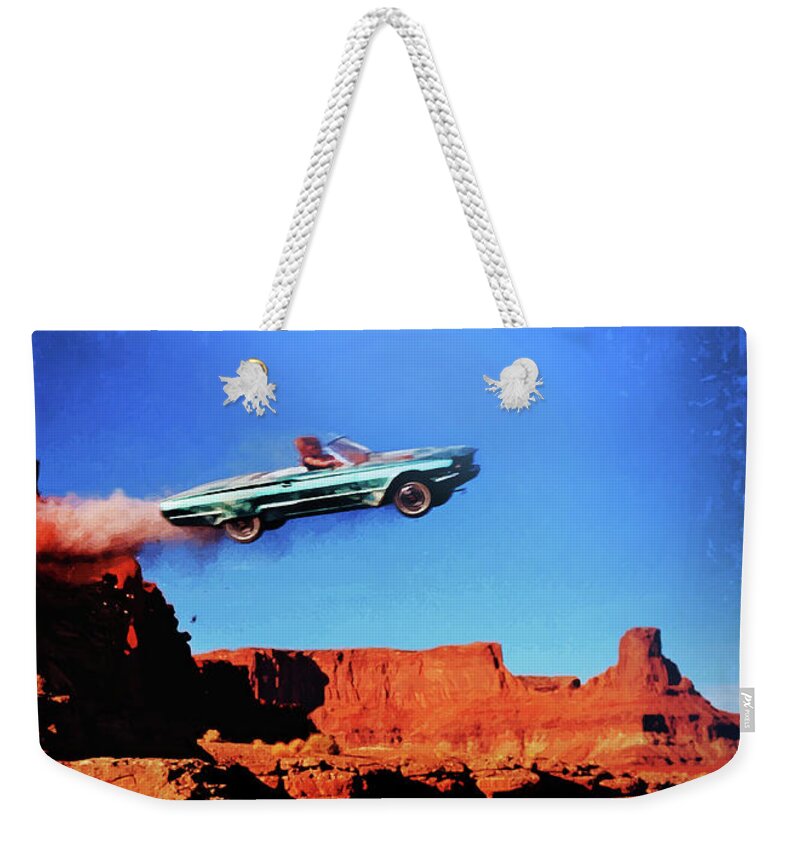 Thelma and louise | Tote Bag
