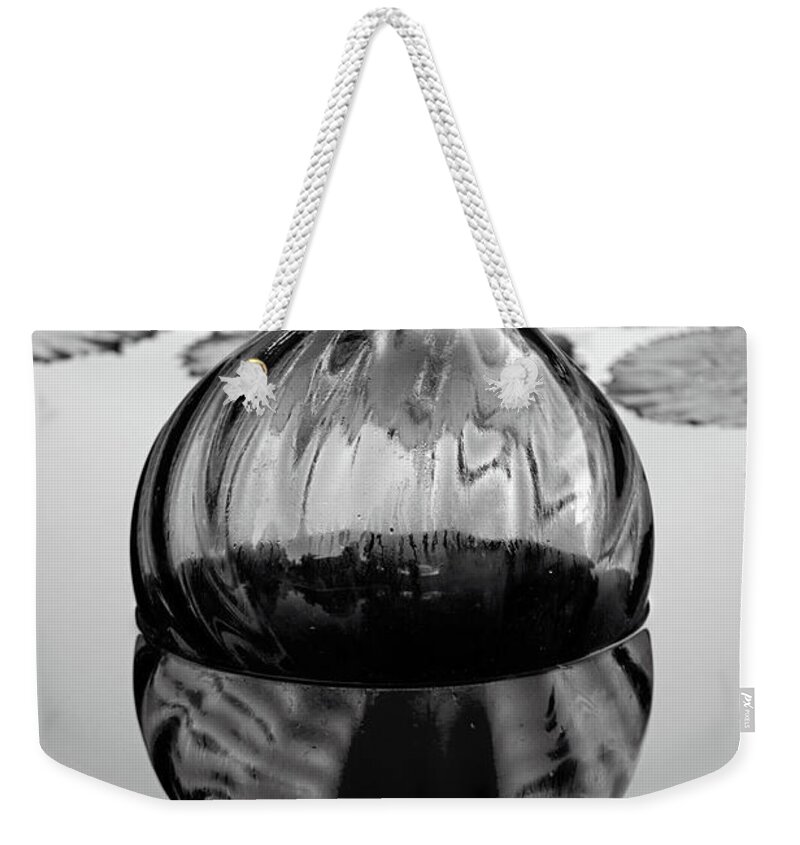  Weekender Tote Bag featuring the photograph Tranquility #9 by Tina Uihlein